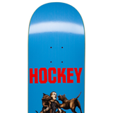 Hockey John Fitzgerald Incoming Full Shape Skateboard Deck