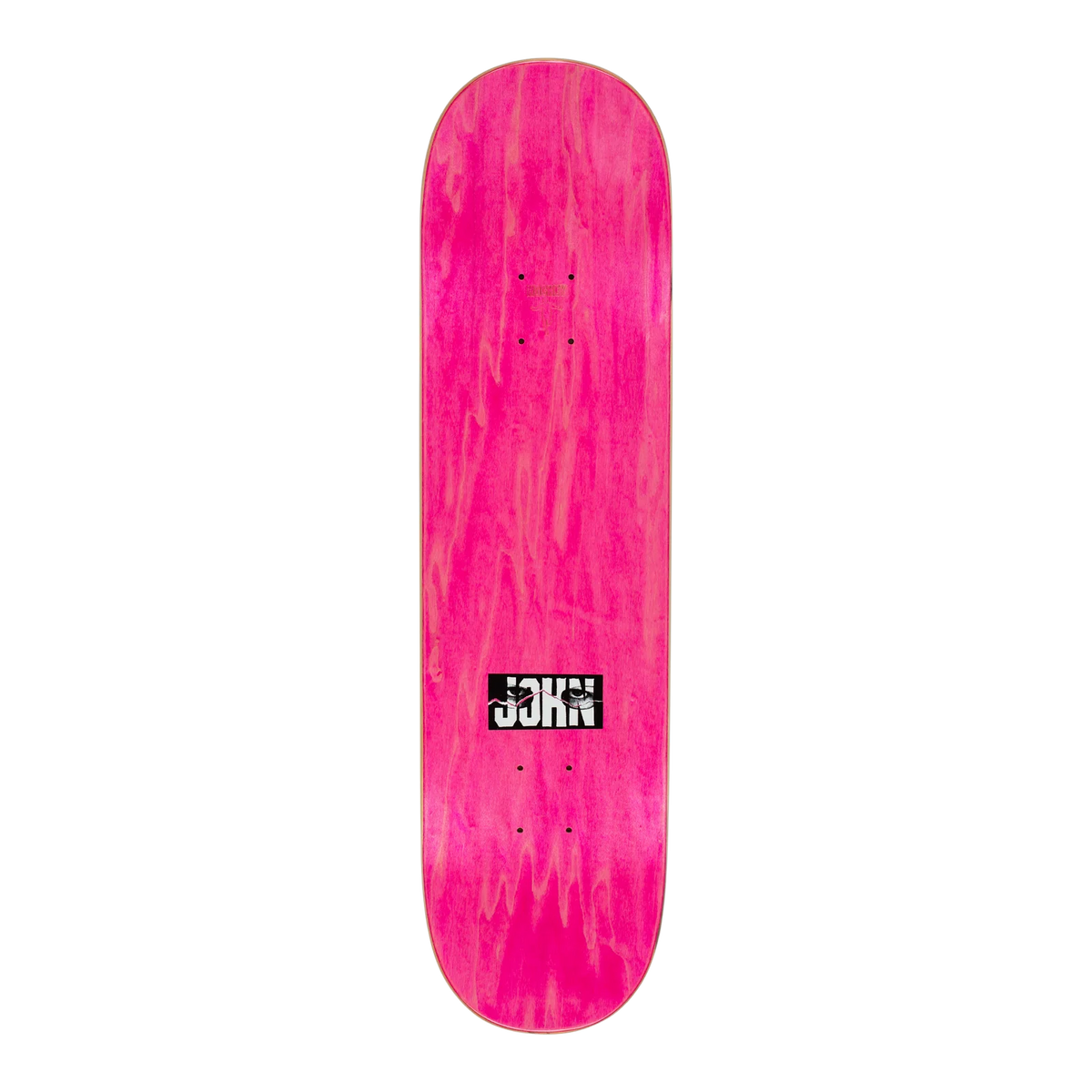 Hockey John Fitzgerald Incoming Full Shape Skateboard Deck