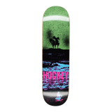 Hockey Andrew Allen Nuclear Spray Tan Full Shape Skateboard Deck