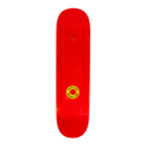Hockey Andrew Allen Nuclear Spray Tan Full Shape Skateboard Deck
