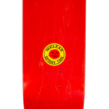Hockey Andrew Allen Nuclear Spray Tan Full Shape Skateboard Deck