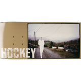 Hockey Nik Stain Priest's Leap Full Shape 8.5" Skateboard Deck