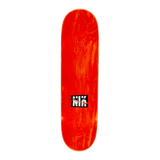 Hockey Nik Stain Priest's Leap Full Shape 8.5" Skateboard Deck