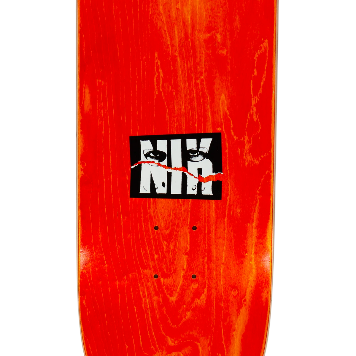 Hockey Nik Stain Priest's Leap Full Shape 8.5" Skateboard Deck