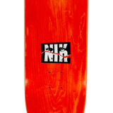 Hockey Nik Stain Priest's Leap Full Shape 8.5" Skateboard Deck