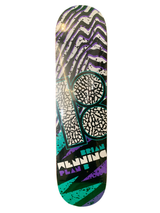 Plan B 2008 Brian Wenning Safari 7.6" Classic Skateboard Deck