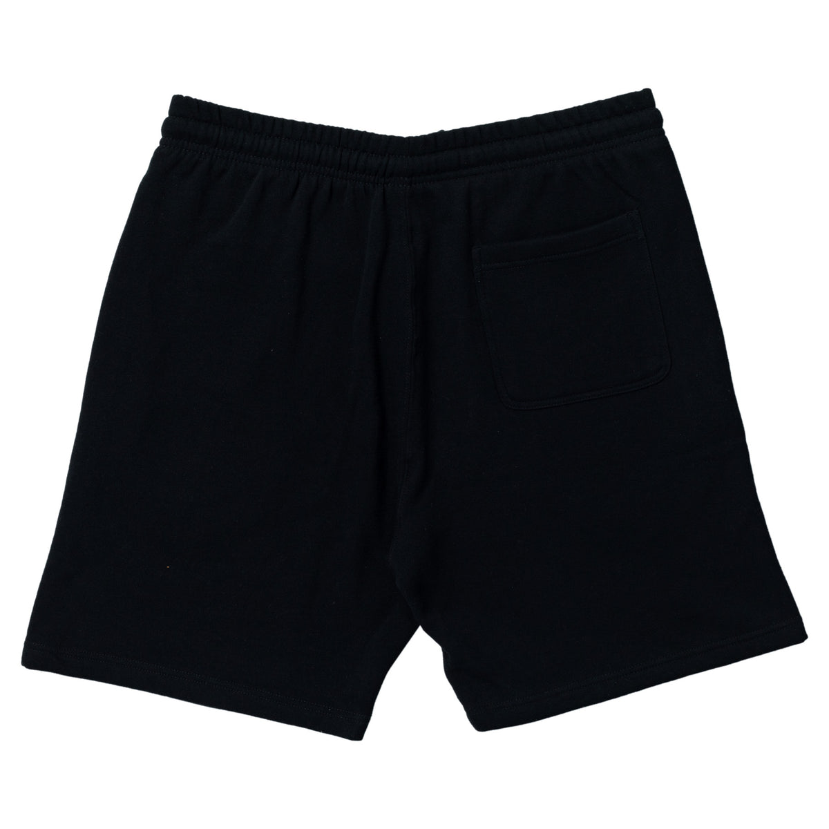 Antihero Basic Eagle Black / Yellow Sweat Shorts