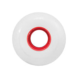 Ricta 57mm Clouds Red 86a Skateboard Wheels