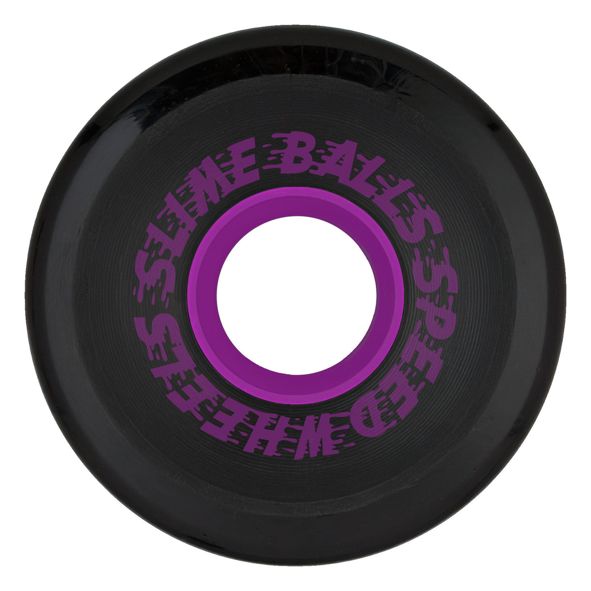 Slime Balls 60mm Bam Margera Guest OG Slime Black 78a Skateboard Wheels