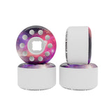 Slime Balls 58mm Worm Holes White 97a Skateboard Wheels