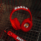 Skullcandy x Baker Crusher 540 Active Wireless Over-Ear Headphones