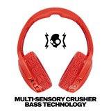 Skullcandy x Baker Crusher 540 Active Wireless Over-Ear Headphones