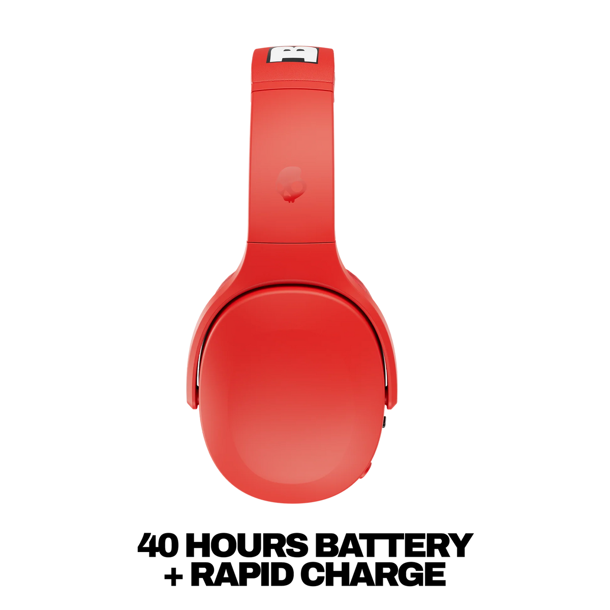 Skullcandy x Baker Crusher 540 Active Wireless Over-Ear Headphones