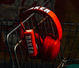 Skullcandy x Baker Crusher 540 Active Wireless Over-Ear Headphones