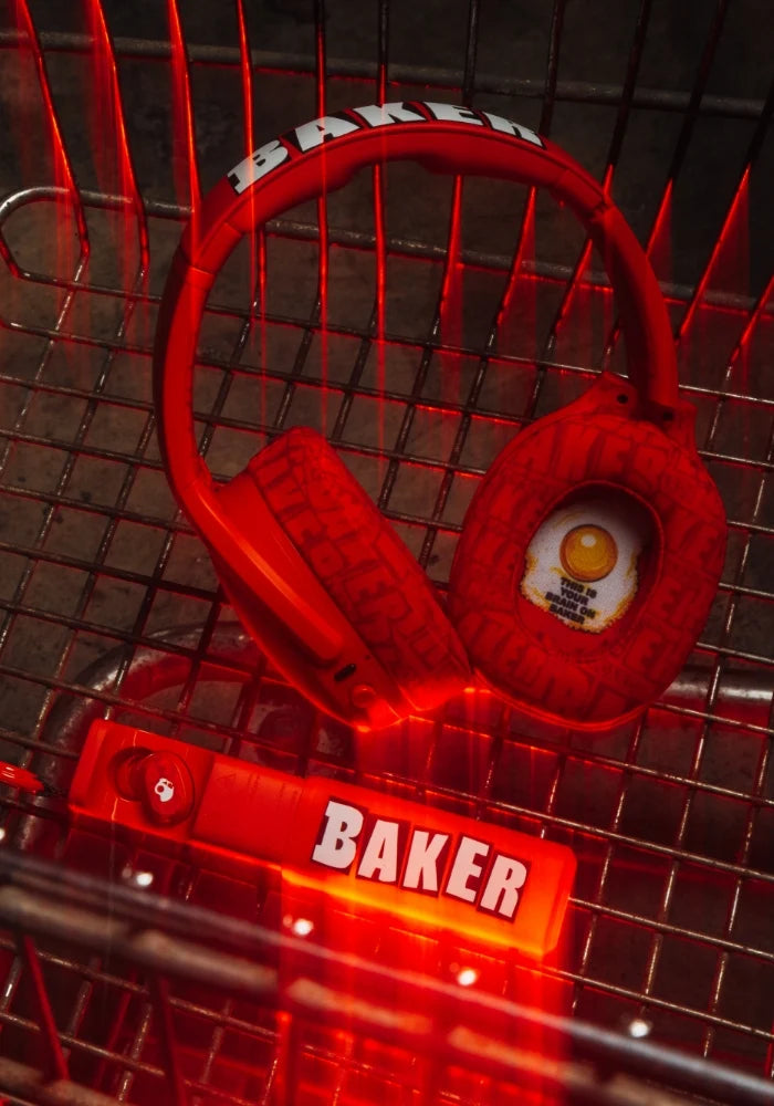 Skullcandy x Baker Dime 360 True Wireless Earbuds