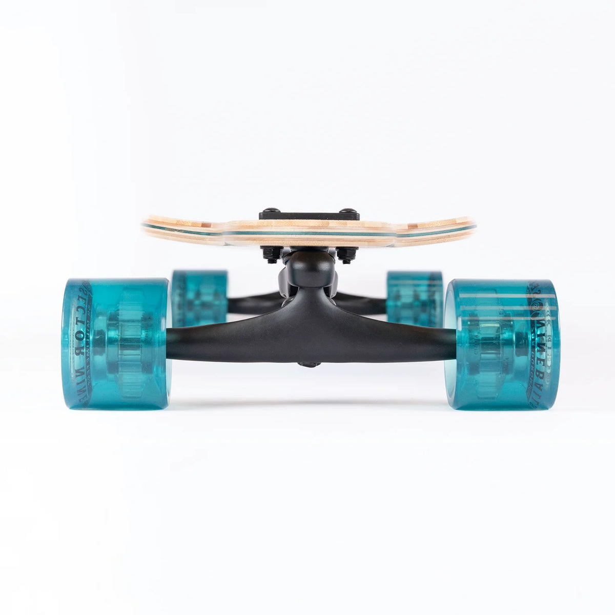 Sector Nine Manta Shoots 33.5" x 8.7" Longboard Complete Skateboard