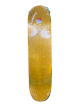 Element Julian Davidson Faces 8" Classic Skateboard Deck