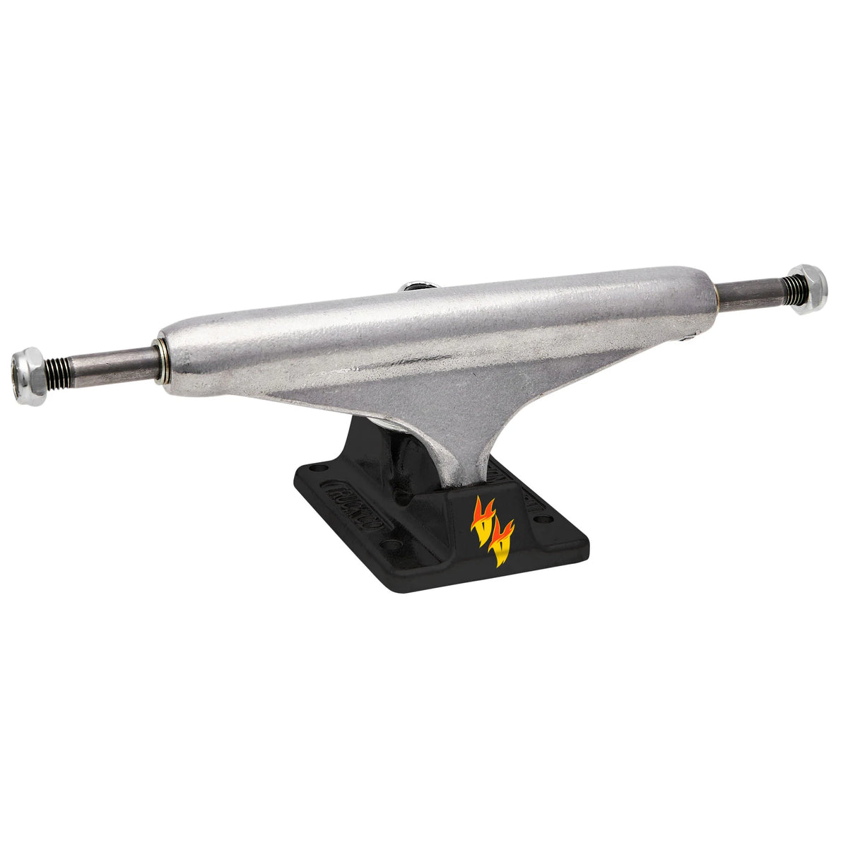 Independent Stage 11 Hollow Andrew Allen Pro Silver Black Truck