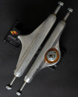 Independent Stage 11 Hollow Andrew Allen Pro Silver Black Truck