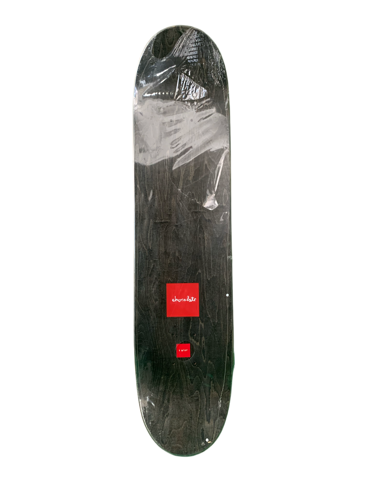 Chocolate Justin Eldridge Portrait Ian Hecox 7.8" Classic Skateboard Deck