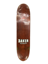 Baker Bryan Herman Super Jack 8" Classic Skateboard Deck