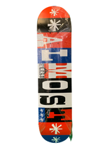 Almost Circus Resin 8 7.75" Classic Skateboard Deck