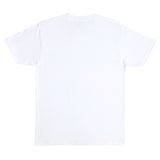 Creature Logo White Purple  S/s Shirt