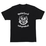 Independent Motorhead Warpig Black S/s Shirt