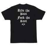Independent Motorhead Warpig Black S/s Shirt