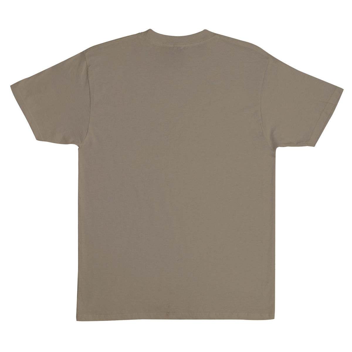 Independent Groundwork Prairie Dust Heavyweight S/s Shirt