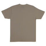 Independent Groundwork Prairie Dust Heavyweight S/s Shirt