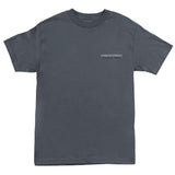 Independent Tried & True S/s Heavyweight Shirt Charcoal
