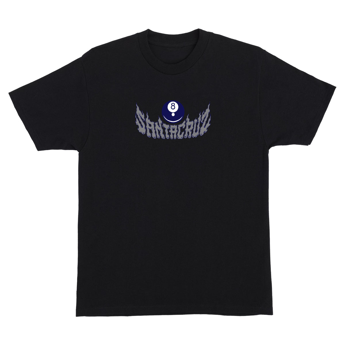 Santa Cruz Winkowski Samurai Black S/s Shirt