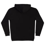 Creature Logo Black Hooded Sweatshirt