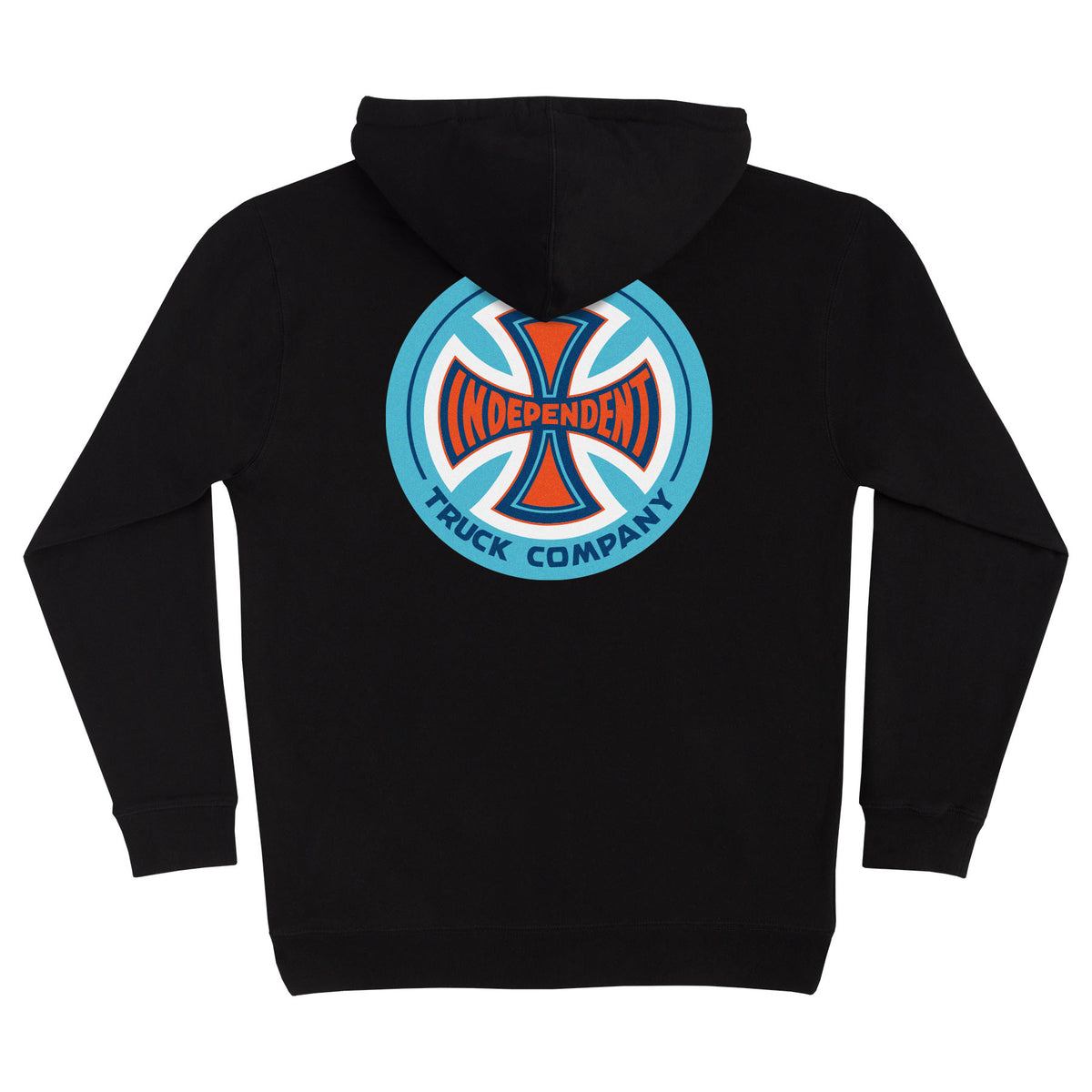 Independent Truck Co Legacy HW Black Hooded Sweatshirt