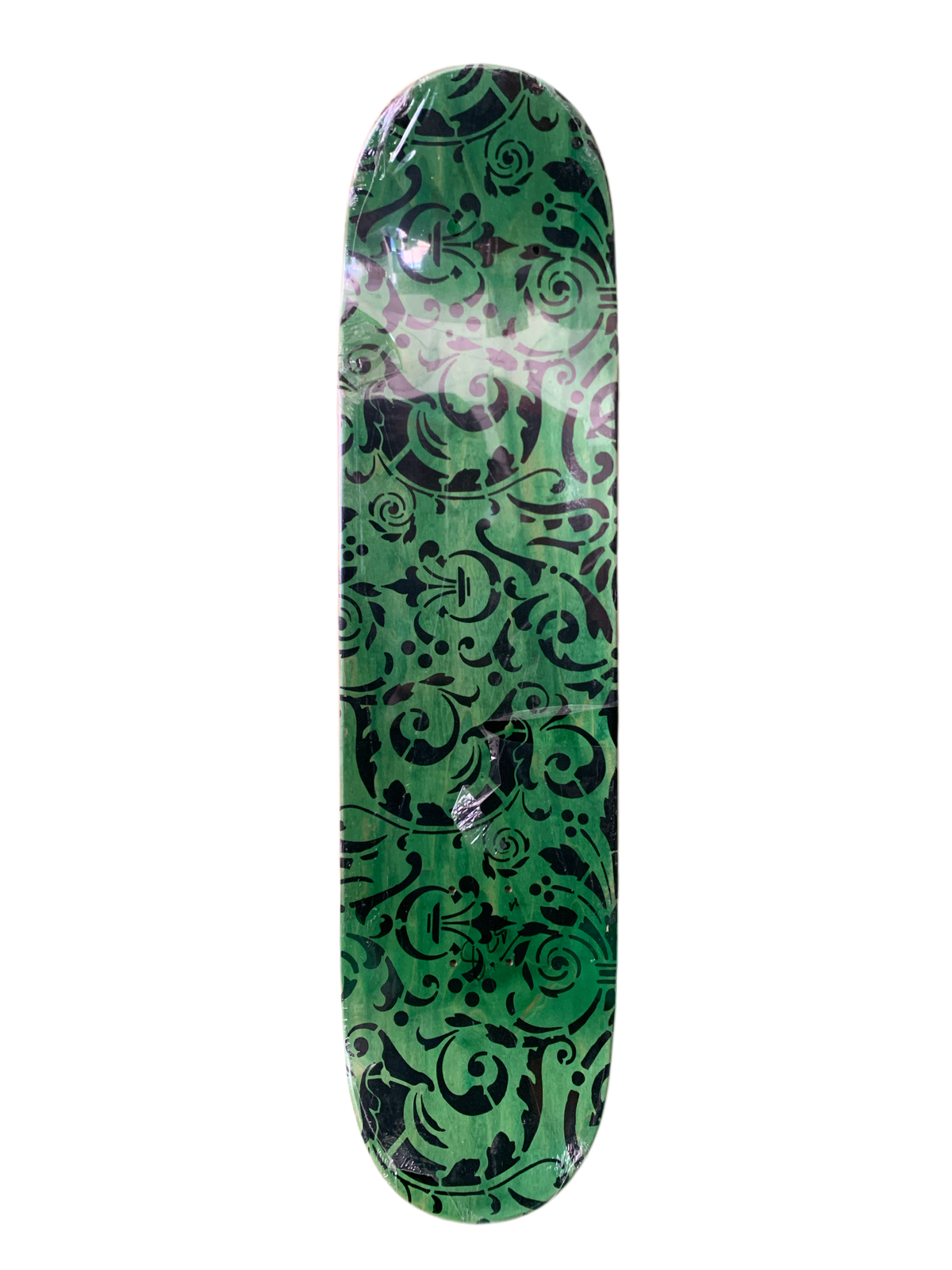 Bummerhigh Ethan Fowler Groovy Words 8.25" Classic Skateboard Deck