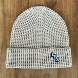 Long Beach Skate LBS Long Side Waffle Knit Beanie