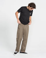 Volcom Frickin Relaxed Mushroom Chino Pants