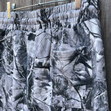 Long Beach Skate Co LBS Long Side Vintage Grey Wood Camo Special Pant