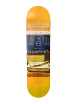 Blueprint Mark Baines Quiet Corners 8" Classic Skateboard Deck