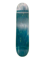 Deathbox Skateboards Logo Black 8.0" Classic Skateboard Deck