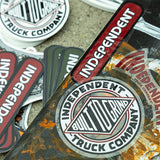 Independent 10 Assorted Sticker Pack