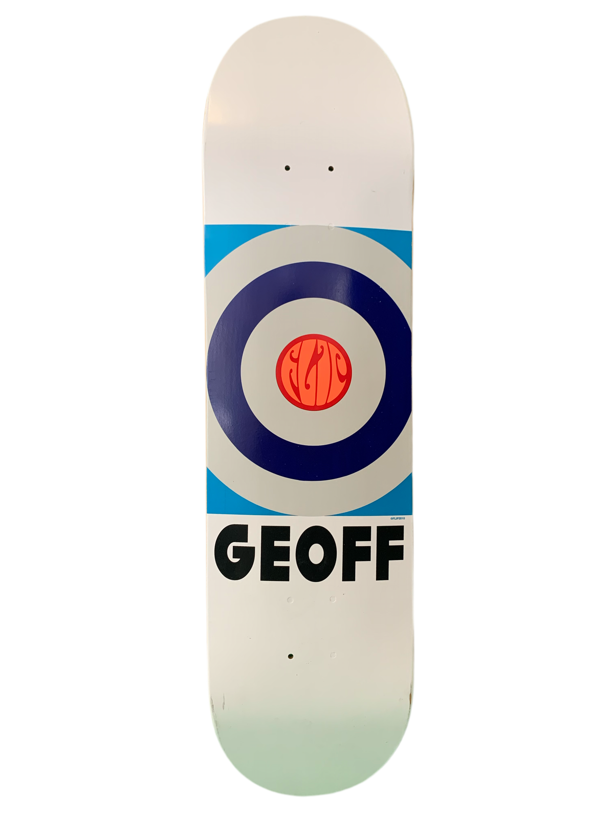 Flip Geoff Rowley Rolo Regular 8" Classic Skateboard Deck