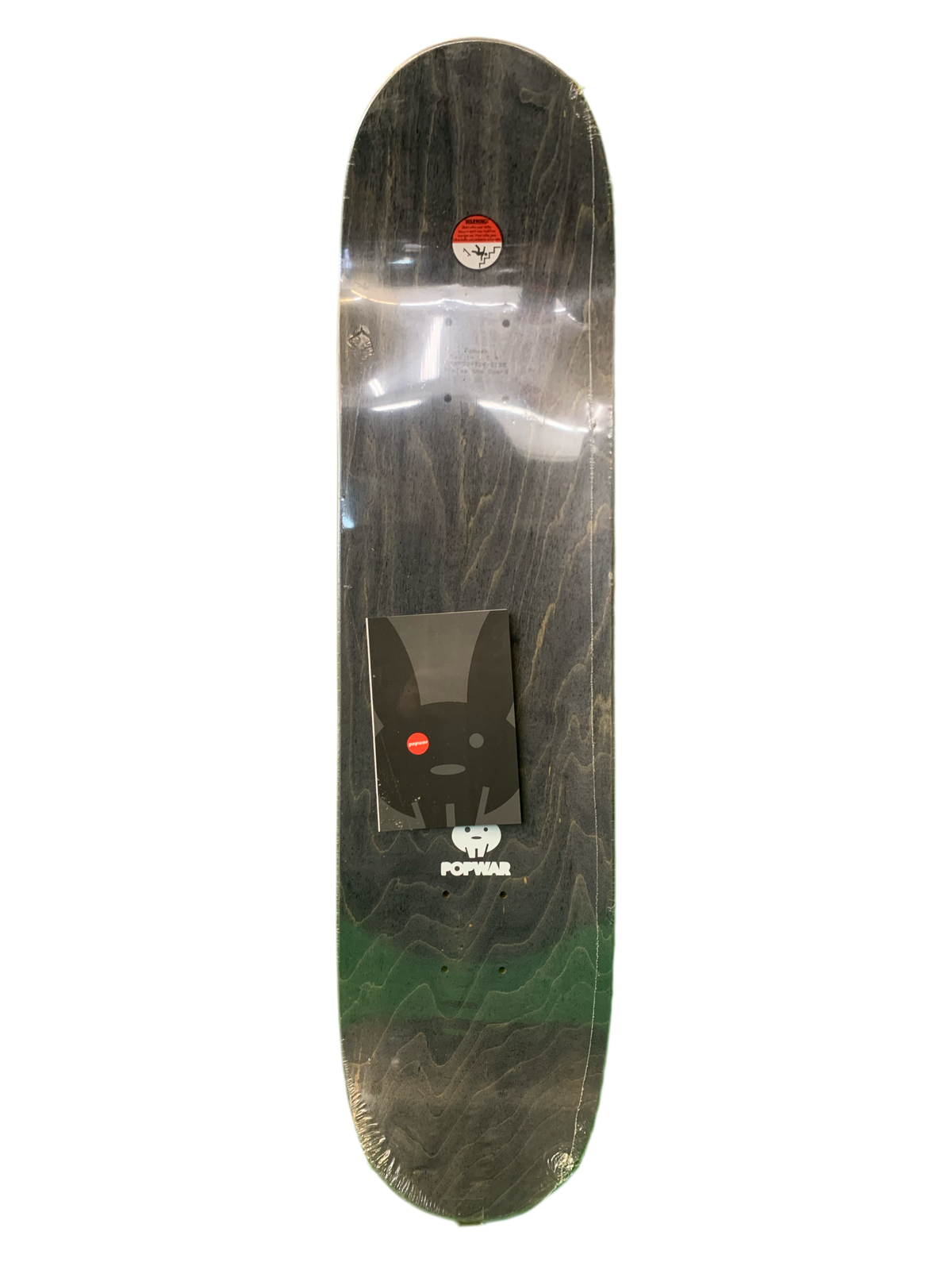 Popwar Handful 8" Classic Skateboard Deck