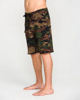 Volcom Lido Solid Mod 20 Camo Shorts