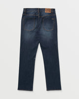 Volcom Solver New Vintage Blue Jeans