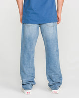 Volcom Solver Freedom Blue Jeans