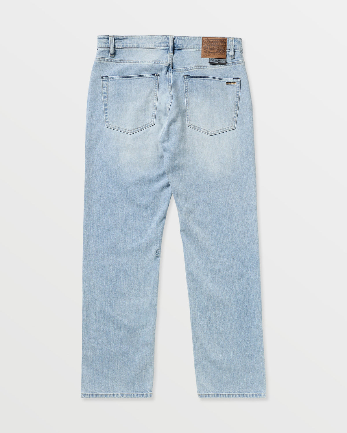 Volcom Kinkade Dry Vintage Wash Pants