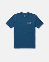 Volcom Workwear Light Navy S/s Shirt