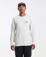 Volcom Hammered Stone Heather L/s Shirt